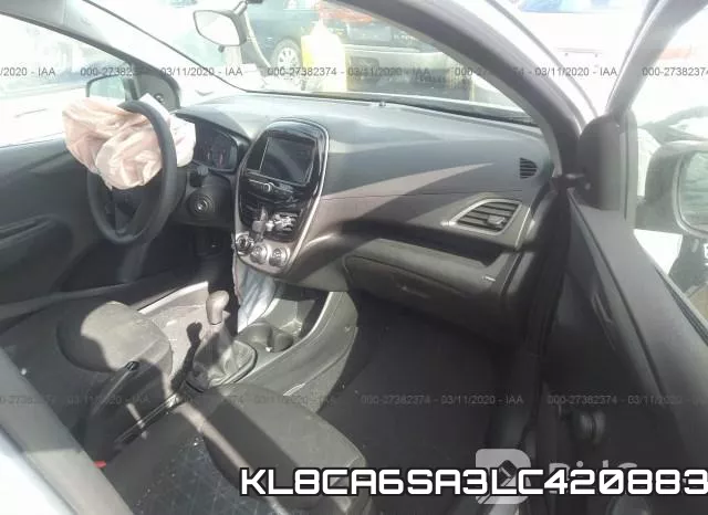 KL8CA6SA3LC420883 фото 6