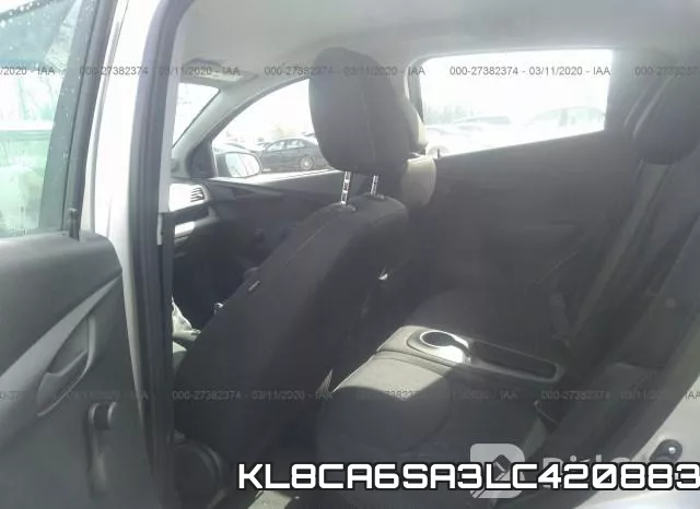 KL8CA6SA3LC420883 фото 9