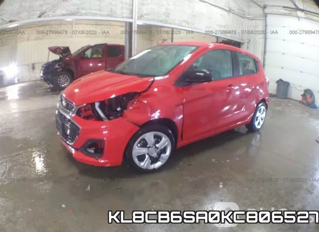 KL8CB6SA0KC806527 фото 3
