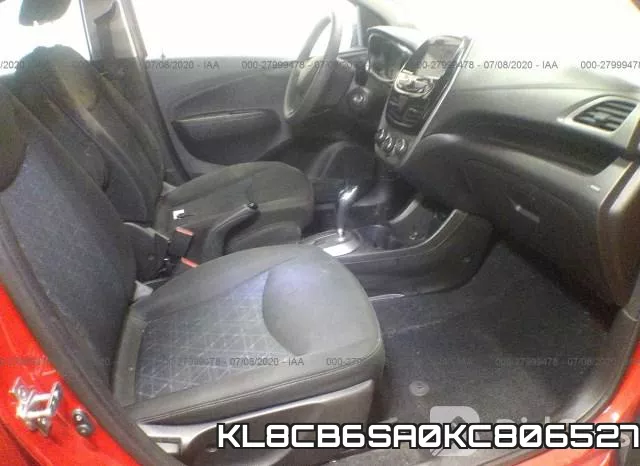KL8CB6SA0KC806527 фото 6