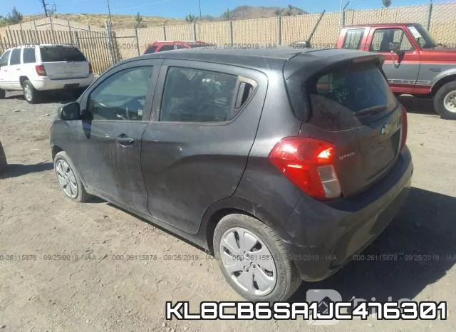 KL8CB6SA1JC476301 фото 4