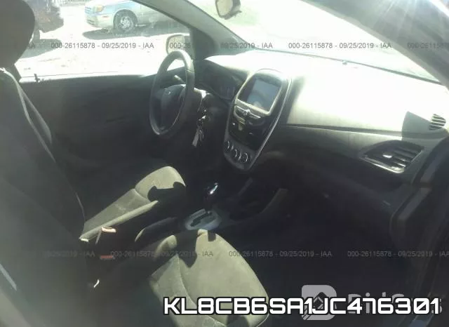 KL8CB6SA1JC476301 фото 6