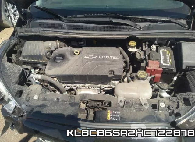 KL8CB6SA2HC722878 фото 2