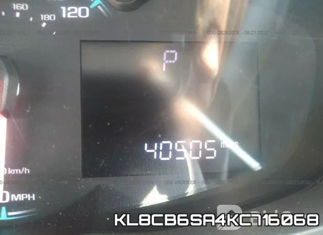 KL8CB6SA4KC716068 фото 7