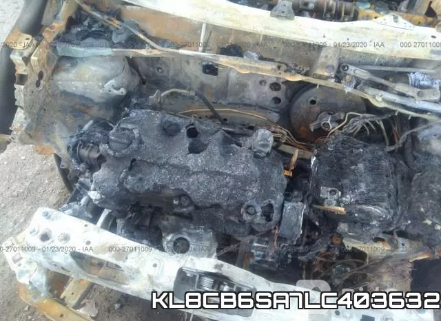 KL8CB6SA7LC403632 фото 2