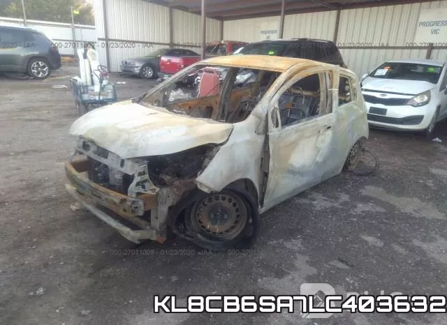 KL8CB6SA7LC403632 фото 3