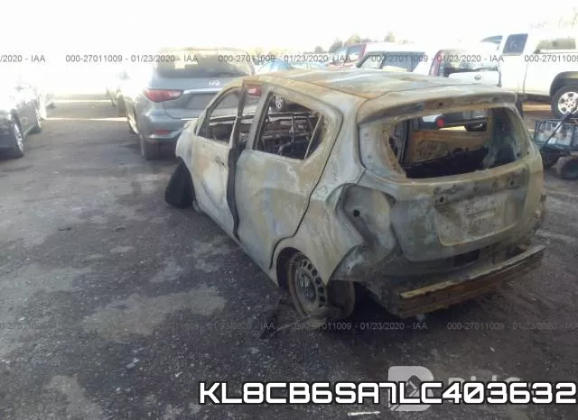 KL8CB6SA7LC403632 фото 4
