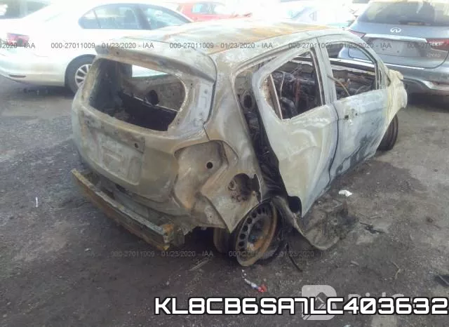 KL8CB6SA7LC403632 фото 5