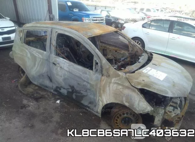 KL8CB6SA7LC403632 фото 7