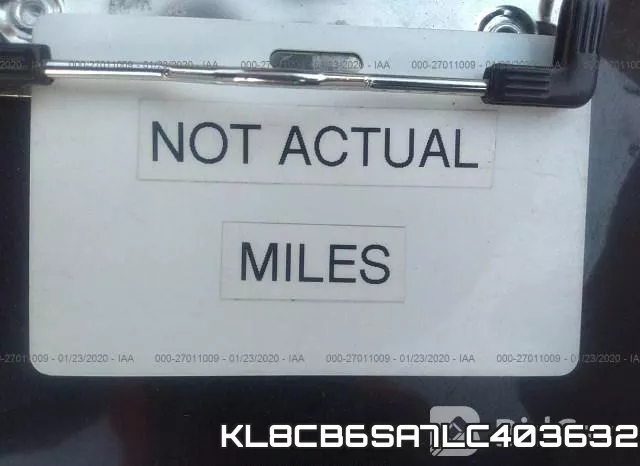 KL8CB6SA7LC403632 фото 8