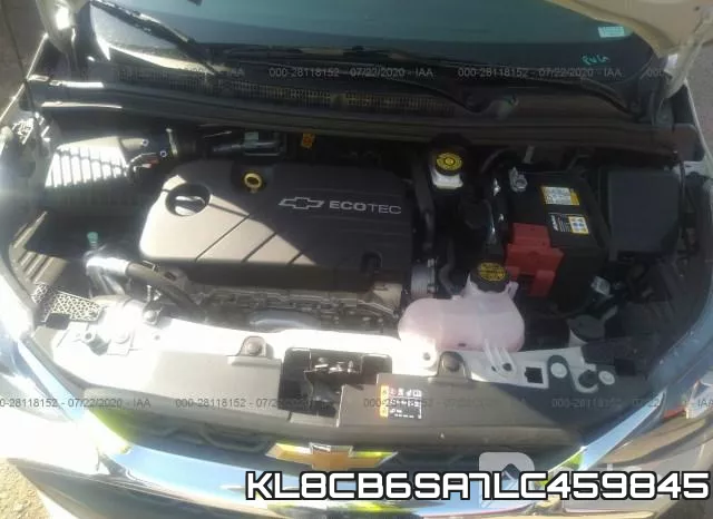 KL8CB6SA7LC459845 фото 2