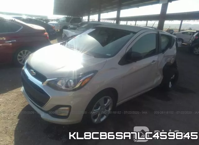 KL8CB6SA7LC459845 фото 3