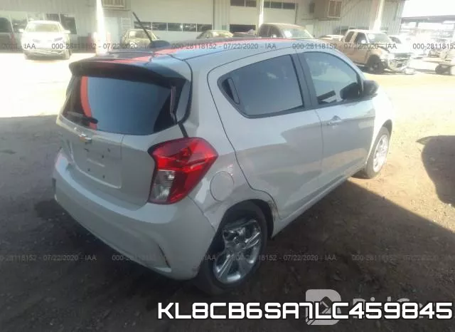 KL8CB6SA7LC459845 фото 5