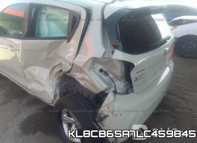 KL8CB6SA7LC459845 фото 7