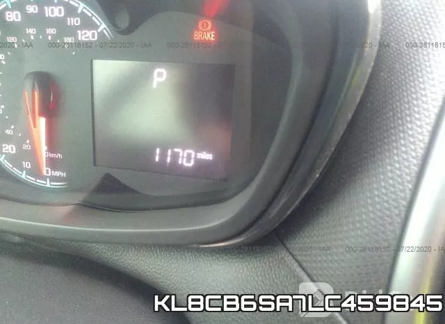 KL8CB6SA7LC459845 фото 8