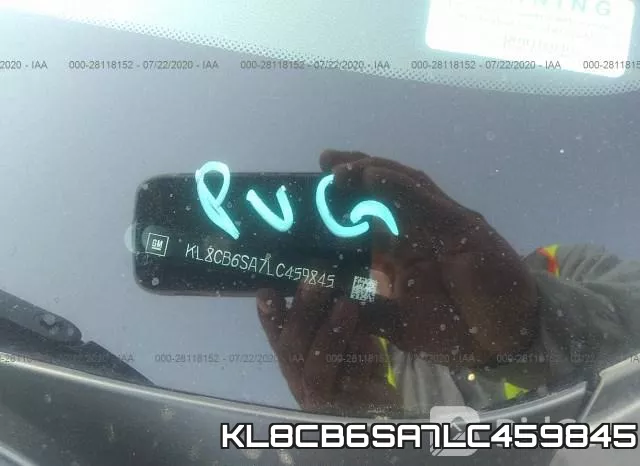 KL8CB6SA7LC459845 фото 10