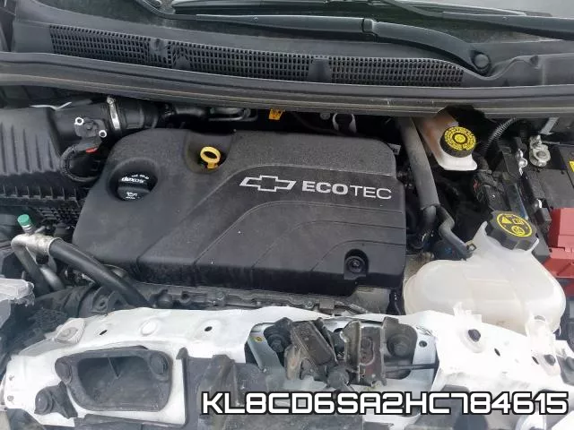 KL8CD6SA2HC784615 фото 8