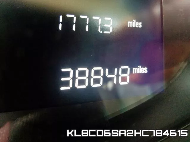 KL8CD6SA2HC784615 фото 9