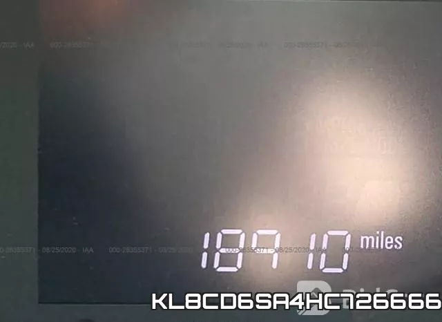 KL8CD6SA4HC726666 фото 8