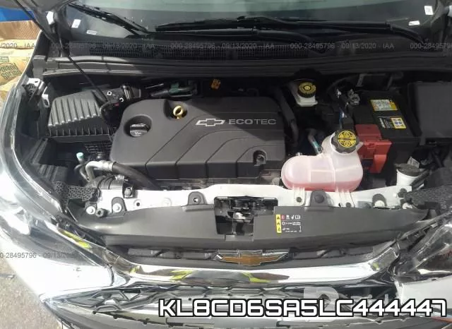 KL8CD6SA5LC444447 фото 2