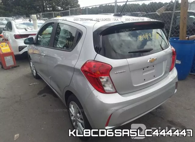 KL8CD6SA5LC444447 фото 4
