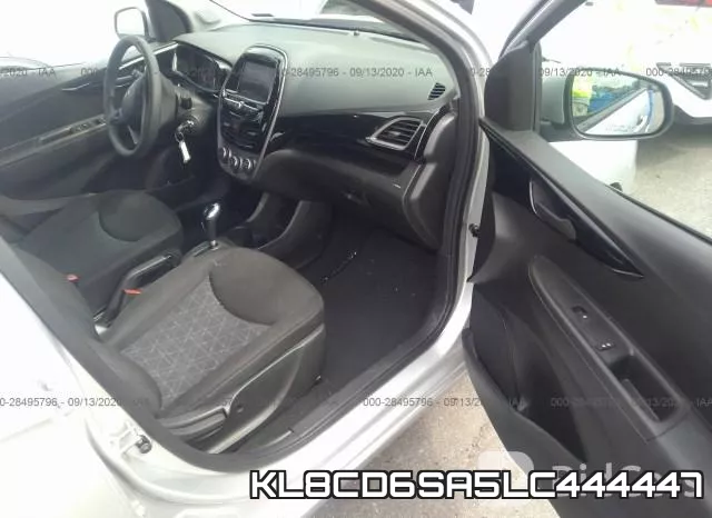 KL8CD6SA5LC444447 фото 6