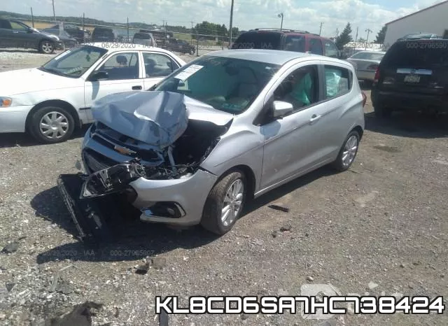 KL8CD6SA7HC738424 фото 3