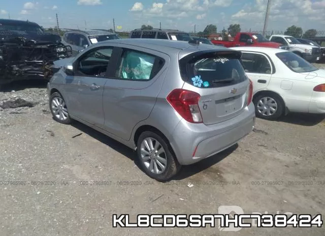 KL8CD6SA7HC738424 фото 4