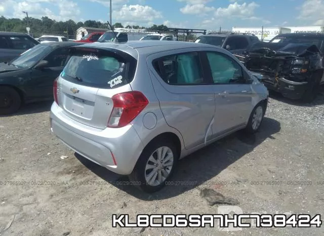KL8CD6SA7HC738424 фото 5