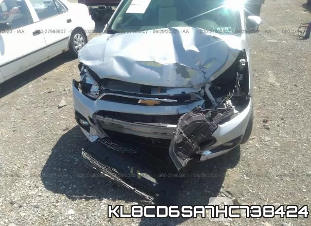 KL8CD6SA7HC738424 фото 7