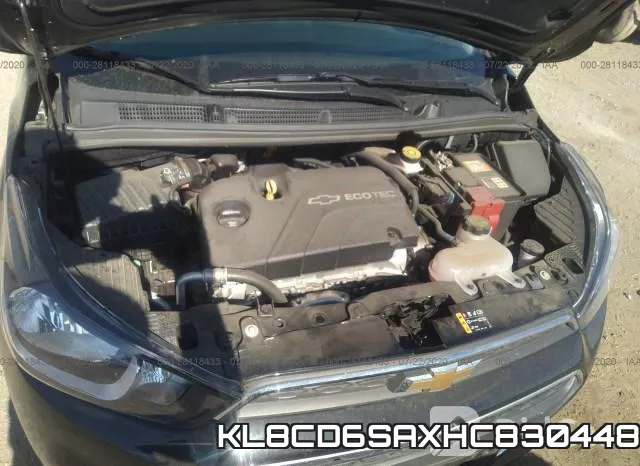 KL8CD6SAXHC830448 фото 2