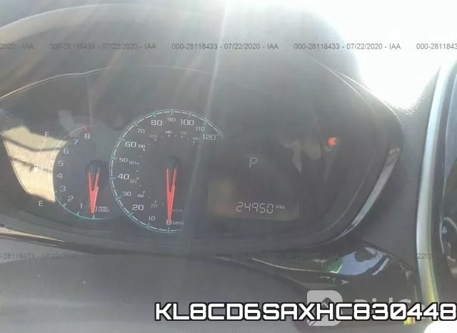 KL8CD6SAXHC830448 фото 8