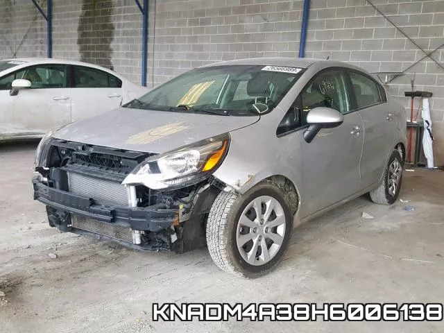 KNADM4A38H6006138 фото 3