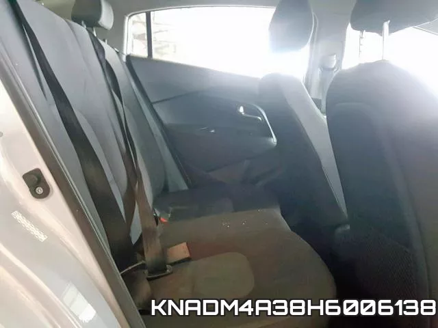 KNADM4A38H6006138 фото 7