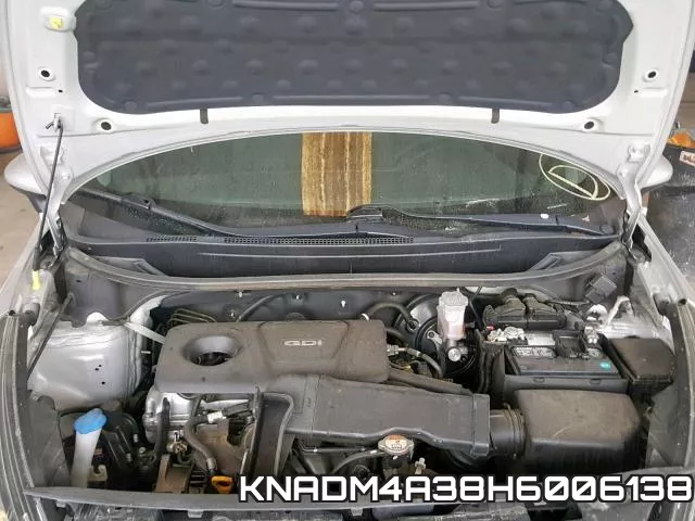 KNADM4A38H6006138 фото 8