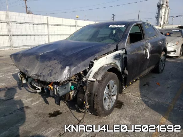 KNAGU4LE0J5021692 фото 3