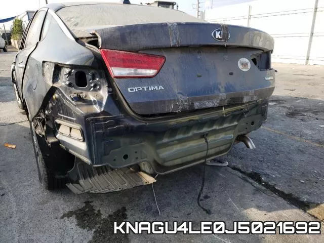 KNAGU4LE0J5021692 фото 10