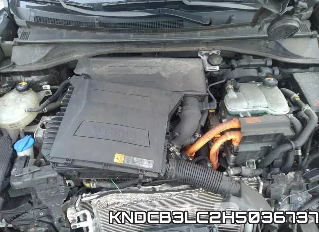 KNDCB3LC2H5036737 фото 2