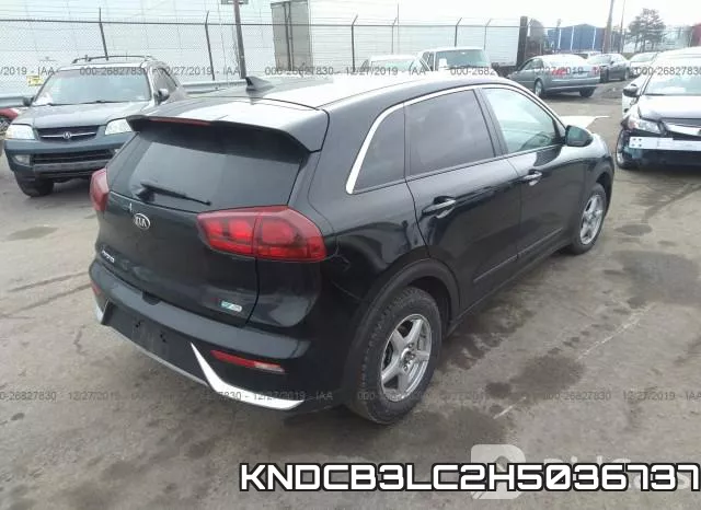 KNDCB3LC2H5036737 фото 5