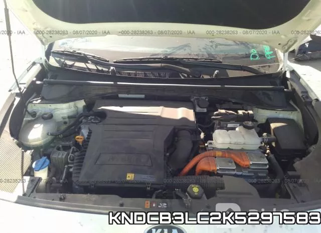 KNDCB3LC2K5297583 фото 2