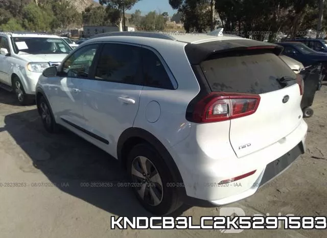 KNDCB3LC2K5297583 фото 4