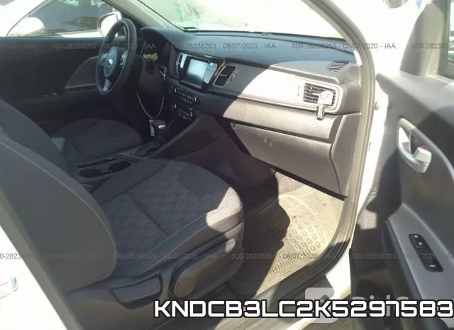 KNDCB3LC2K5297583 фото 6