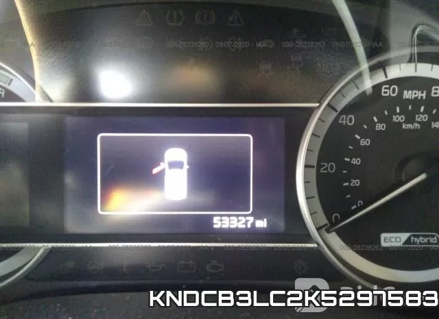 KNDCB3LC2K5297583 фото 8