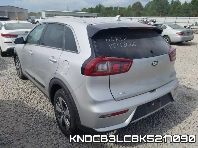 KNDCB3LC8K5217090 фото 4