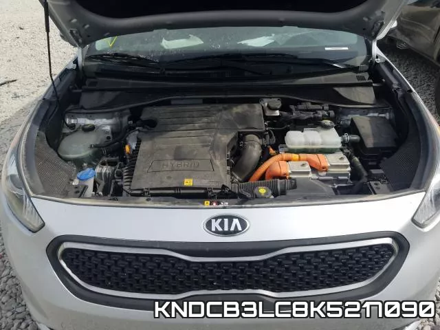 KNDCB3LC8K5217090 фото 8