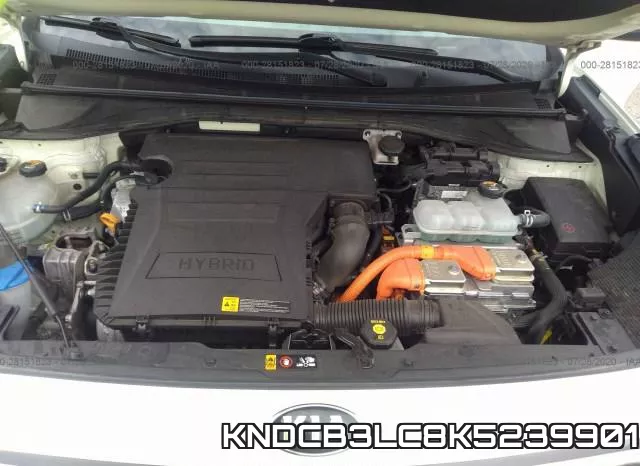KNDCB3LC8K5239901 фото 2