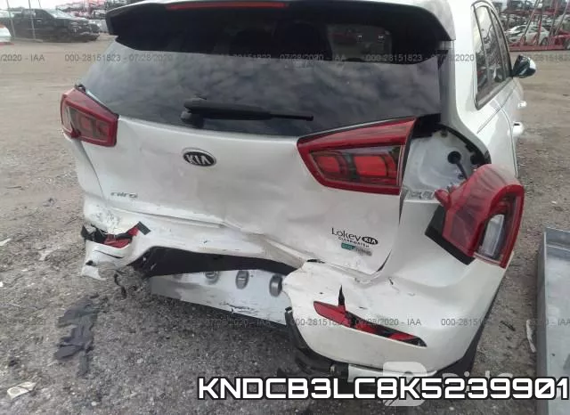 KNDCB3LC8K5239901 фото 7