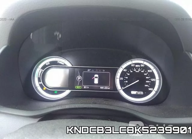 KNDCB3LC8K5239901 фото 8