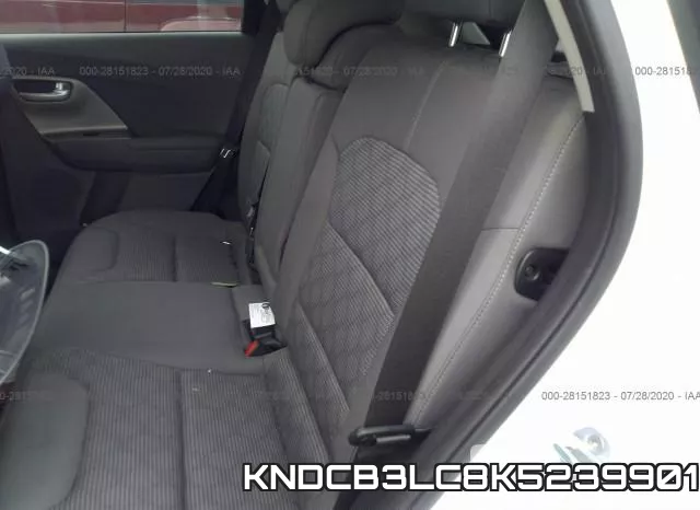 KNDCB3LC8K5239901 фото 9