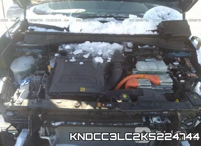 KNDCC3LC2K5224744 фото 2
